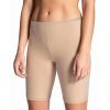Dámské dlouhé bavlněné boxerky bez krajky 701-1K (Barva tělová, Velikost XL/XXL)