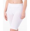 Dámské bezešvé dlouhé boxerky Gaubert GBTW-3002 (Barva bílá, Velikost S/M)