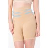 Tvarovací dámské boxerky s vyšší nohavičkou GBTW-478 (Barva tělová, Velikost XL/XXL)