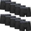 Boxerky Basic 023 Holland 10PACK023 cerne pack