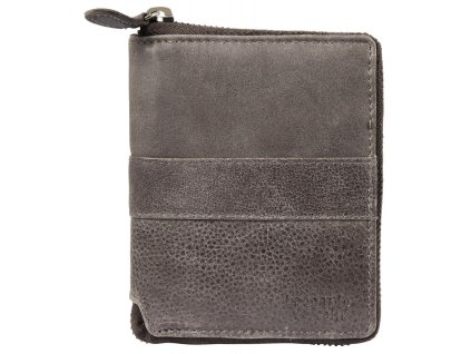Luxusná peňaženka Leonardo Verrelli z pravej kože s ochranou RFID