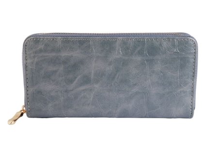 Dámska peňaženka Charm sivá na zips