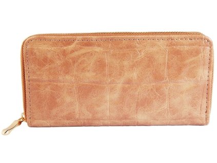 Dámska peňaženka Charm telová na zips