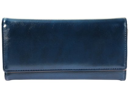 Dámska peňaženka Charm typ listová kabelka sladká lesklá