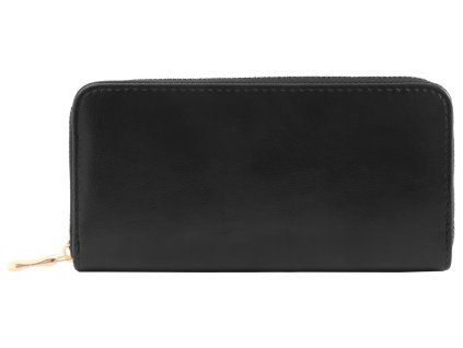 Celočierna dámska peňaženka Charm