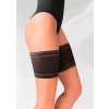 Dámsky hladký samodržiaci stehenný pás Thigh 511 GABRIELLA