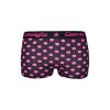 Dámske boxerky s bodkami