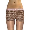 Dámske boxerky Leopard