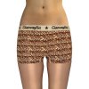 Dámske boxerky Leopard