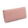 Luxusná dámska peňaženka 9,5x19 cm farba sladovky