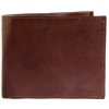Pánska peňaženka Excellanc hnedá tmavá