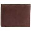 Pánska peňaženka SteinMeister z pravej kože, hnedá