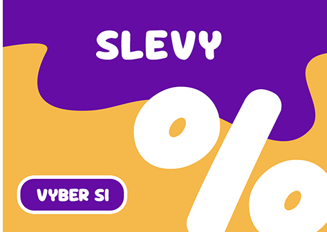 Doprodej a slevy