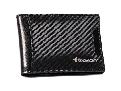 eng pl Leather wallet RFID ROVICKY R RM 19 GCL CF 25830 10