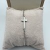 Minimalistický náramek s křížkem  dámský náramek | minimalistický šperk