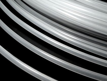 Výztuž do šatů Ø6 mm plastová (Varianta transparent, Balení 5 m)