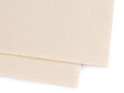 Látková dekorativní plsť / filc 30x40 cm (Varianta 1 mix variant, Balení 12 ks)