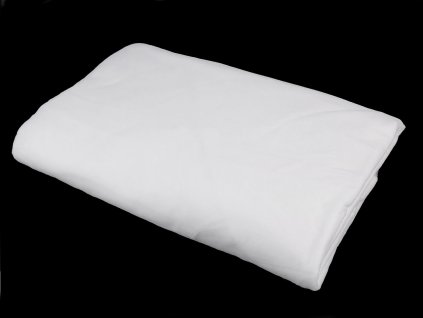Vatelín 60 g/m² šíře 155 cm Freudenberg (Varianta bílá, Balení 1 m)