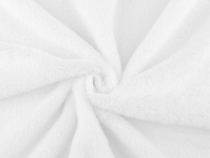 Kožešina rabbit (Varianta 7 šedá neutrální, Balení 1 m)