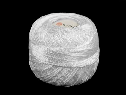 Příze háčkovací Tulip 50 g (Varianta 2 (402) krémová světlá, Balení 6 ks)