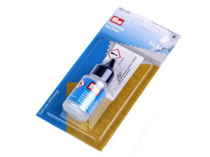 Lepidlo proti třepení látky Prym 22,5 ml (Varianta viz foto, Balení 1 ks)