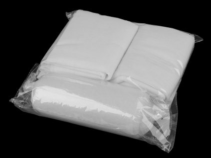 Zbytková metráž - mix výztuží a výplní 0,5 kg (Varianta mix náhodný, Balení 1 sáček)