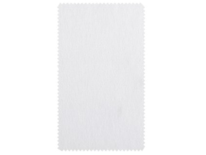 Vlizelín Novolín 60 g/m² šíře 80 cm (Varianta bílá, Balení 1 m)