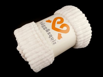 Deka beránek 130x160 cm (Varianta 2 béžová, Balení 1 ks)