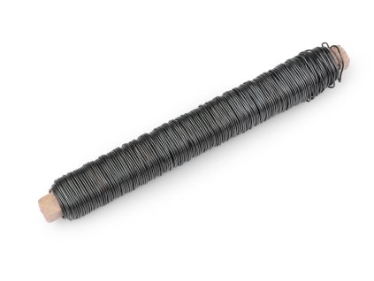 Vázací drát Ø0,65 mm 100 g (Varianta 2 nikl, Balení 1 ks)