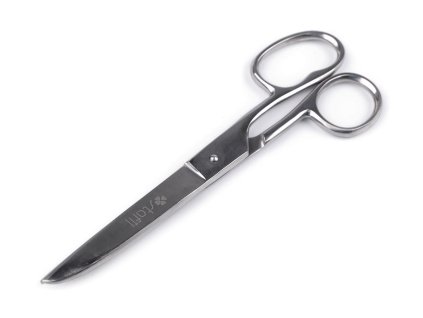 Nůžky délka 18 cm (Varianta 3 červená, Balení 1 ks)