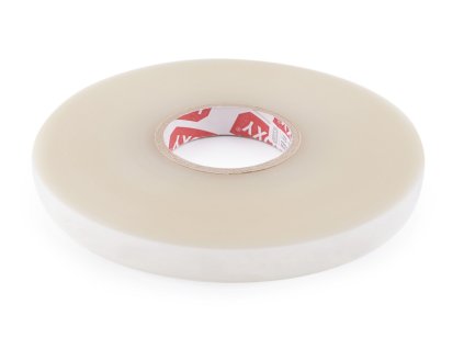 Podlepovací páska na švy na nepromokavé materiály šíře 20 mm transparentní (Varianta transparent, Balení 1 m)