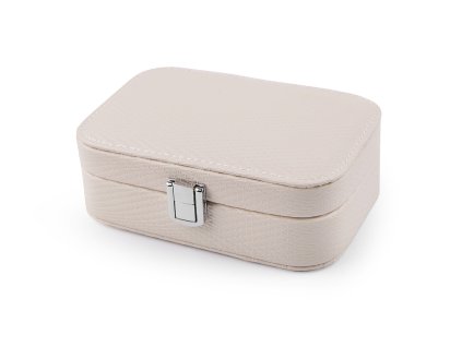 Malá šperkovnice 10x15x5 cm (Varianta 2 černá, Balení 1 ks)