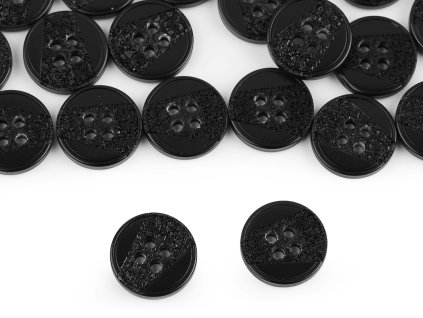 Knoflík laser velikost 24", 28", 32", 36" (Varianta 1 (24") krémová, Balení 50 ks)