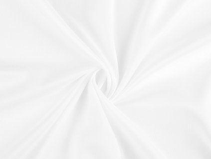 Microfiber látka šíře 225 cm (Varianta bílá, Balení 1 m)