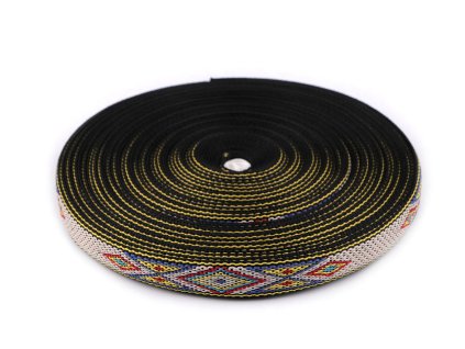 Popruh šíře 20 mm (Varianta multikolor, Balení 18 m)