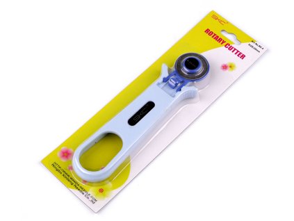 Řezací kolečko Ø28 mm (Varianta modrá ledová, Balení 1 ks)
