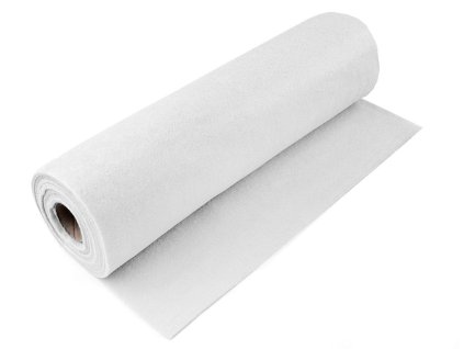 Filc / plsť metráž tloušťka 2 mm (Varianta 5 (F79) šedá světlá, Balení 1 m)