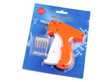 Splintovací kleště sada s náhradními jehlami (Varianta oranžová, Balení 1 sada)