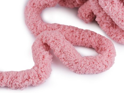 Pletací příze žinylková Soft 250 g (Varianta 1 krémová světlá, Balení 1 ks)