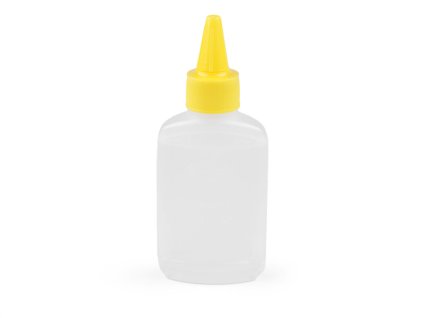 Olej do šicích strojů 50 ml (Varianta náhodná barva, Balení 1 ks)