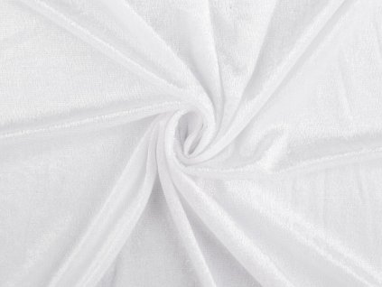 Elastický samet Panné pololesklý (Varianta 3 pink, Balení 1 m)