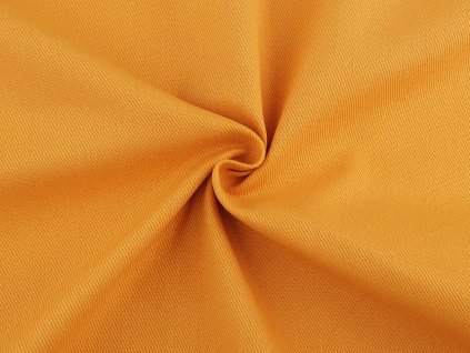 Bavlněná látka / plátno hrubší s keprovou vazbou (Varianta 1-31 (240 g/m²) Off White, Balení 1 m)