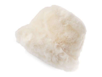 Klobouk kožešinový (Varianta 2 černá, Balení 1 ks)