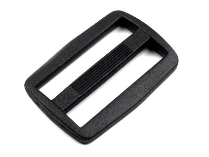 Průvlek šíře 15; 20; 25 mm (Varianta 7 (15 mm) černá, Balení 10 ks)