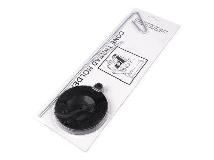 Stojan k šicímu stroji na cívky (Varianta nikl, Balení 1 ks)