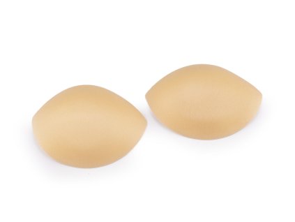 Vycpávka push-up do plavek a podprsenek (Varianta 1 tělová, Balení 1 pár)