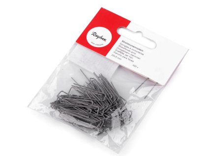 Floristické svorky (Varianta 1 nikl antik, Balení 1 sáček)