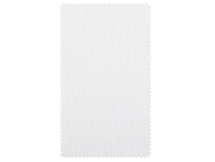 Vlizelín nažehlovací Sakon 80+18 g/m² šíře 160 cm (Varianta bílá, Balení 1 m)