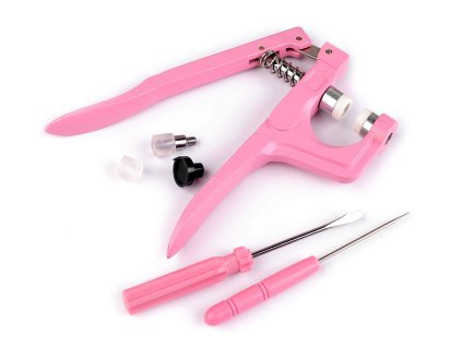 Sada ruční lis, patentky a Roland Baby (Varianta viz foto, Balení 1 sada)