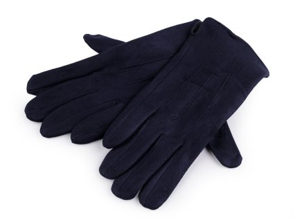 Pánské rukavice dotykové (Varianta 3 (vel. XL) černá, Balení 1 pár)
